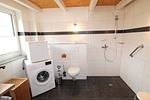 Badezimmer - Ferienhaus LUV - Top-Hundeurlaub