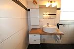 Badezimmer - Ferienhaus LUV - Top-Hundeurlaub