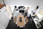 Wohnzimmer - Ferienhaus LUV - Top-Hundeurlaub