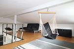 Wohnzimmer - Ferienhaus LUV - Top-Hundeurlaub