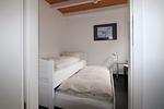 Schlafzimmer - Ferienhaus LUV - Top-Hundeurlaub