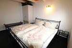 Schlafzimmer - Ferienhaus LUV - Top-Hundeurlaub