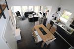 Wohnzimmer - Ferienhaus LUV - Top-Hundeurlaub