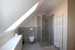 Badezimmer - Haus Strandkieker Whg 4 - Top-Hundeurlaub