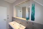 Badezimmer - Haus Strandkieker Whg 4 - Top-Hundeurlaub