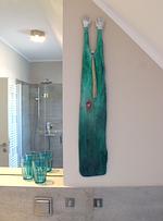 Dekoratives Detail - Haus Strandkieker Whg 4 - Top-Hundeurlaub