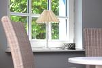 Dekoratives Detail - Ferienhaus Strandnest - Top-Hundeurlaub