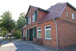 Fassade / Eingang - Kapitänshaus FW 2 EG re - Top-Hundeurlaub