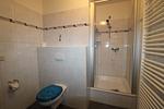 Badezimmer - Kapitänshaus FW 2 EG re - Top-Hundeurlaub