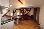 Wohnzimmer - Kapitänshaus FW 4 OG re - Top-Hundeurlaub