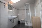 Badezimmer - Kapitänshaus FW 4 OG re - Top-Hundeurlaub