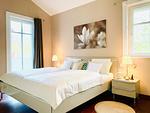 Schlafzimmer - Strandquartier 31 "Quartier 3" - Top-Hundeurlaub