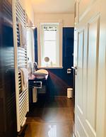 Badezimmer - Strandquartier 31 "Quartier 3" - Top-Hundeurlaub