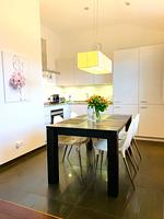 Küche / Küchenzeile - Strandquartier 31 "Quartier 3" - Top-Hundeurlaub