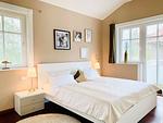 Schlafzimmer - Strandquartier 31 "Quartier 4" - Top-Hundeurlaub