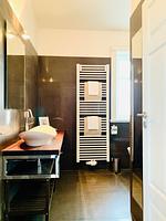 Badezimmer - Strandquartier 31 "Quartier 4" - Top-Hundeurlaub