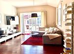 Wohnzimmer - Strandquartier 31 "Quartier 4" - Top-Hundeurlaub