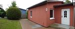 Fassade / Eingang - Ferienhaus Seebrise - Top-Hundeurlaub