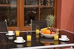 Dekoratives Detail - Ferienhaus Seebrise - Top-Hundeurlaub