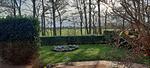 Gartenblick - Ferienhaus Seebrise - Top-Hundeurlaub