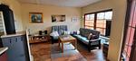 Wohnzimmer - Ferienhaus Seebrise - Top-Hundeurlaub