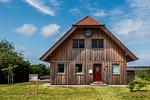Fassade / Eingang - An der Weide - Top-Hundeurlaub