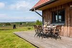 Terrasse - An der Weide - Top-Hundeurlaub