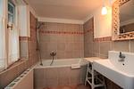 Badezimmer - FH- Alte Segeltuchweberei - Top-Hundeurlaub