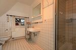 Badezimmer - FH- Alte Segeltuchweberei - Top-Hundeurlaub
