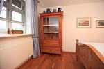 Schlafzimmer - FH- Alte Segeltuchweberei - Top-Hundeurlaub
