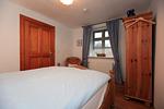 Schlafzimmer - FH- Alte Segeltuchweberei - Top-Hundeurlaub