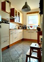 Küche / Küchenzeile - Wildrose FW 1 - Top-Hundeurlaub