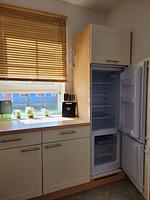 Küche / Küchenzeile - Wildrose FW 1 - Top-Hundeurlaub