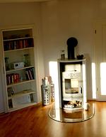 Kamin-/Ofen - Wildrose FW 1 - Top-Hundeurlaub