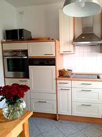 Küche / Küchenzeile - Wildrose FW 1 - Top-Hundeurlaub