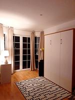 Schlafzimmer - Wildrose FW 1 - Top-Hundeurlaub