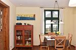 Wohnzimmer - Haus Reuter "Zeese" - Top-Hundeurlaub