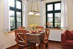 Wohnzimmer - Haus Reuter "Zeese" - Top-Hundeurlaub