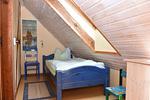 Schlafzimmer - Haus Reuter "Zeese" - Top-Hundeurlaub