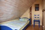 Schlafzimmer - Haus Reuter "Zeese" - Top-Hundeurlaub