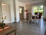Wohnzimmer - Kellenhusen - Ferienhaus Ilse - Top-Hundeurlaub