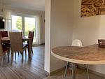 Wohnzimmer - Kellenhusen - Ferienhaus Ilse - Top-Hundeurlaub
