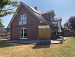 Garten - Kellenhusen - Ferienhaus Ilse - Top-Hundeurlaub