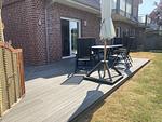 Terrasse - Kellenhusen - Ferienhaus Ilse - Top-Hundeurlaub