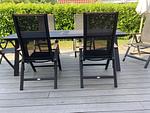 Terrasse - Kellenhusen - Ferienhaus Ilse - Top-Hundeurlaub