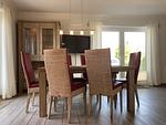 Wohnzimmer - Kellenhusen - Ferienhaus Ilse - Top-Hundeurlaub