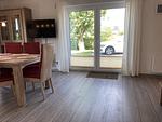 Wohnzimmer - Kellenhusen - Ferienhaus Ilse - Top-Hundeurlaub
