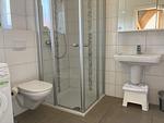 Badezimmer - Kellenhusen - Ferienhaus Ilse - Top-Hundeurlaub