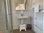 Badezimmer - Kellenhusen - Ferienhaus Ilse - Top-Hundeurlaub