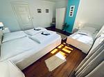 Schlafzimmer - OSTSEELANDHAUS MÄHL mit Sauna und großem Grundstück mit PKW-Stellplätzen - Top-Hundeurlaub